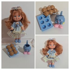 Vintage Cherry Merry Muffin Doll - Betty Berry